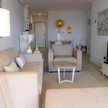 Apartamento Sunset Golf 2-10
