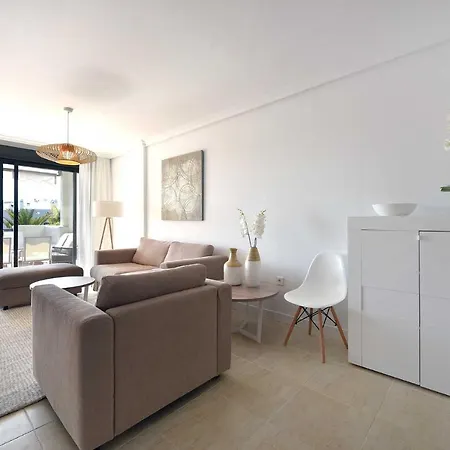 Apartamento Sunset Golf 2-10 *